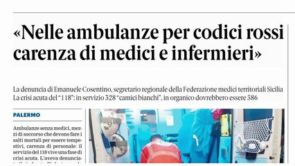 Rassegna stampa 27-08-2025 edizione Messina