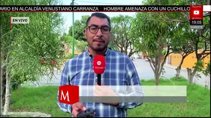 Autoridades detienen presunto feminicida de Teresa en Chiapas