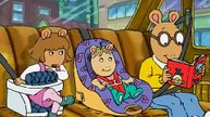 Arthur (2007) Season 11 Episode 1 | Swept Away / Germophobia | Full Episode | English | 2025 HD