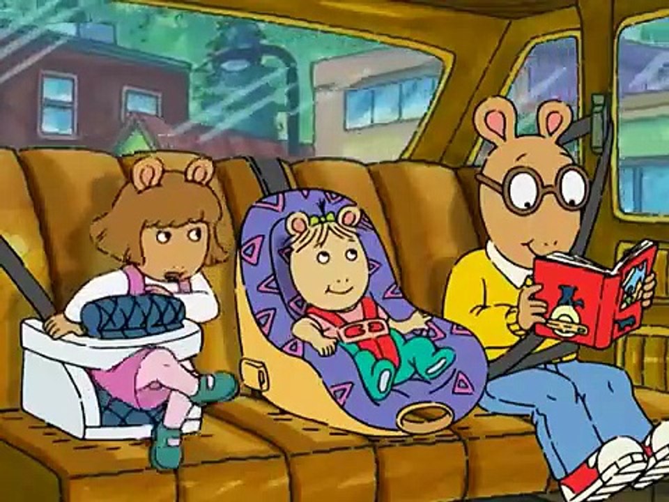 Arthur (2007) Season 11 Episode 1 | Swept Away / Germophobia | Full Episode | English | 2025 HD