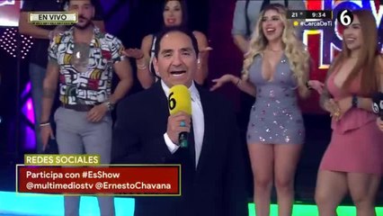 Ernesto Chavana ¿revela que ya tiene &#039;OF&#039;?