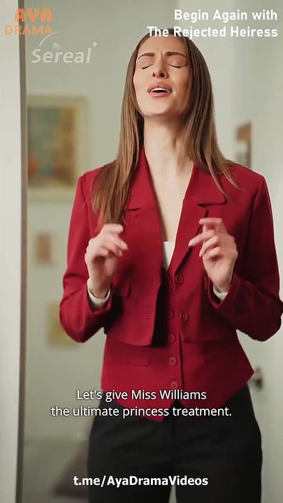 Begin Again with The Rejected Heiress #abel