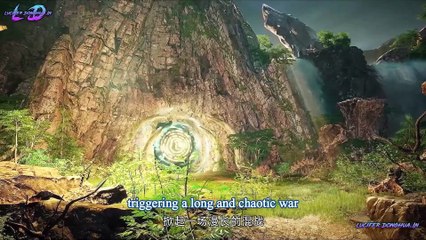 Legend of the Misty Sword Immortal Episode-01 to 05