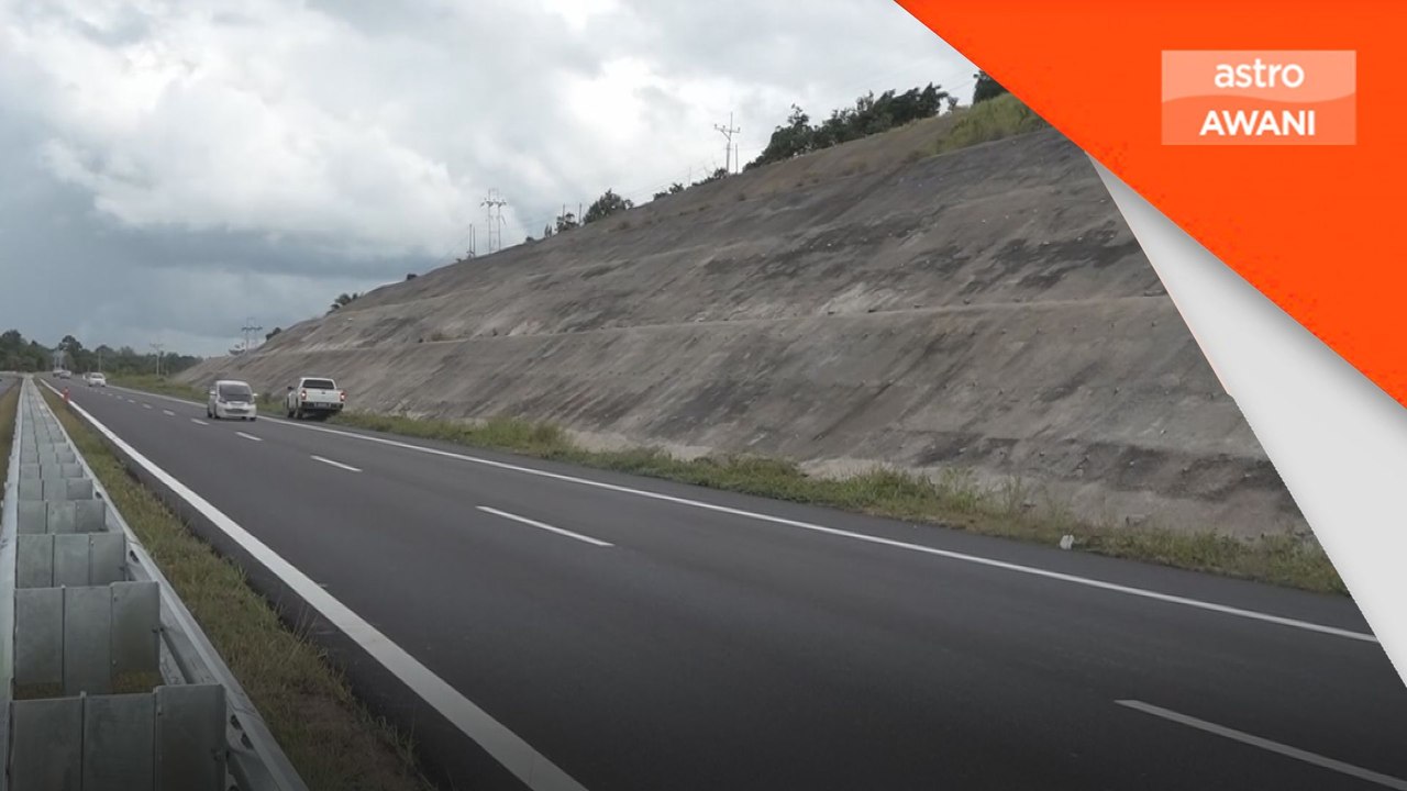 KKR pertimbang bina atasi risiko jalan runtuh, lubang benam