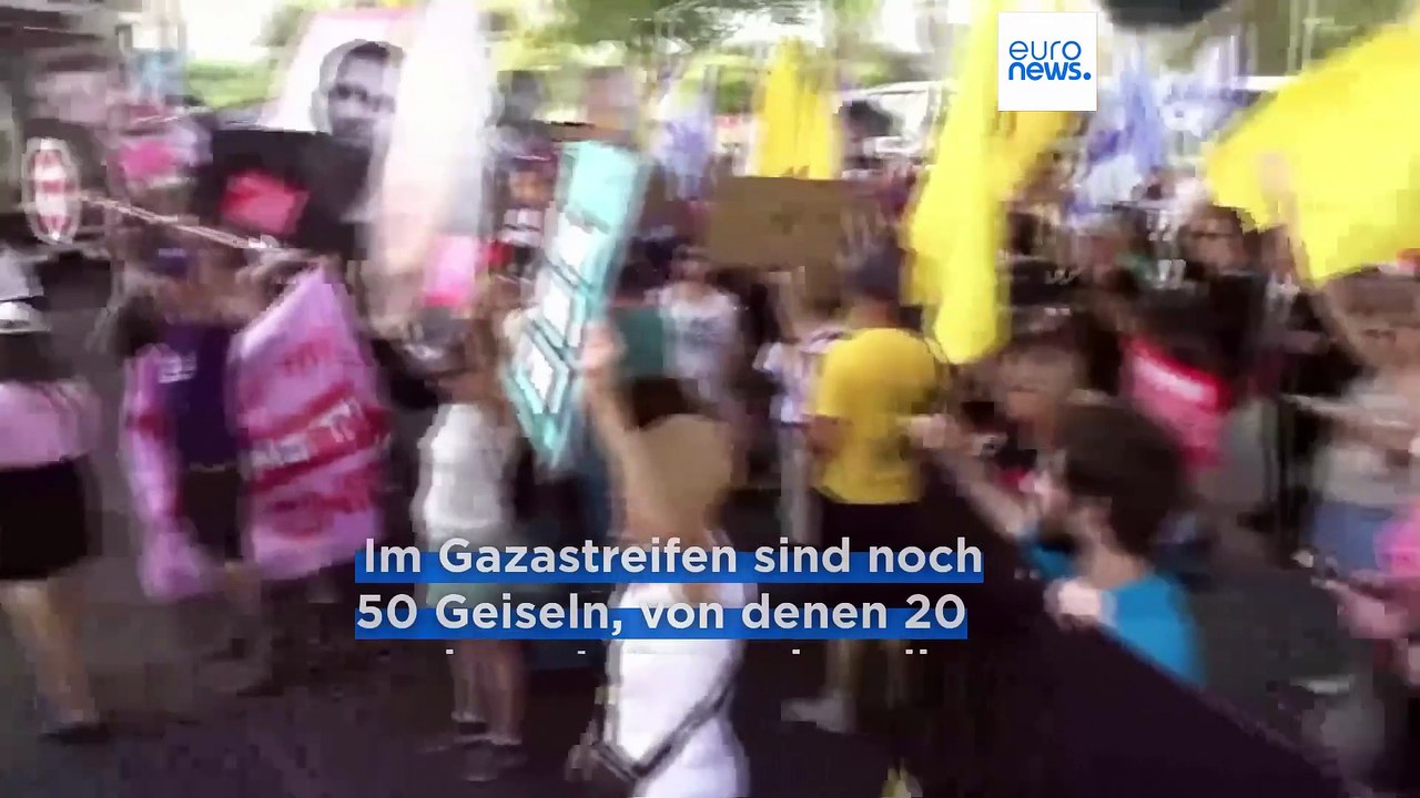 Nachrichten des Tages | 27. August 2025 - Morgenausgabe