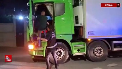 Konya’da 3 ayrı uyuşturucu operasyonu: 739 bin hap ve 141 kilo bonzai ele geçirildi