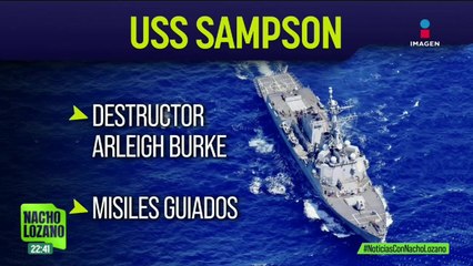 EUA podría desplegar más embarcaciones para continuar presión contra Venezuela