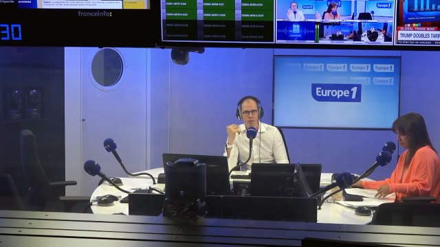 «La dette risque de devenir intenable, hors de contrôle», alerte l'économiste Philippe Dessertine