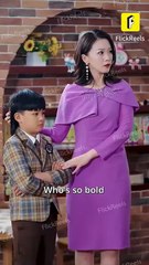 Triplets, a Wedding Fight, and... She's the Real Heiress-! #flickreels