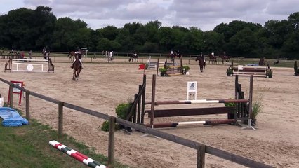 ILE BRAGARD 30-07-2017 Amateur 3 Grand Prix (1 m) - club elite )12