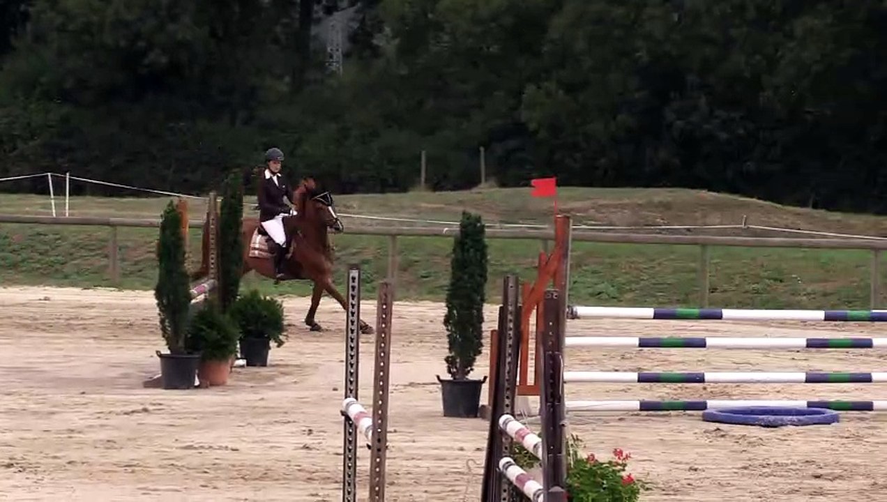 ILE BRAGARD 30-07-2017 Amateur 3 Grand Prix (1 m) - club elite )11