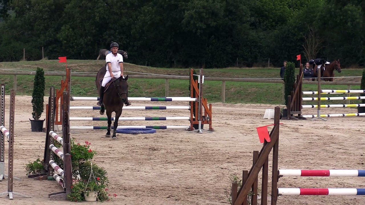 ILE BRAGARD 30-07-2017 Amateur 3 Grand Prix (1 m) - club elite )17