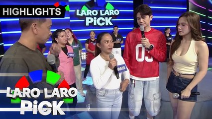 Grace, ikinuwento ang naranasan niya bilang OFW | It's Showtime | Laro Laro Pick