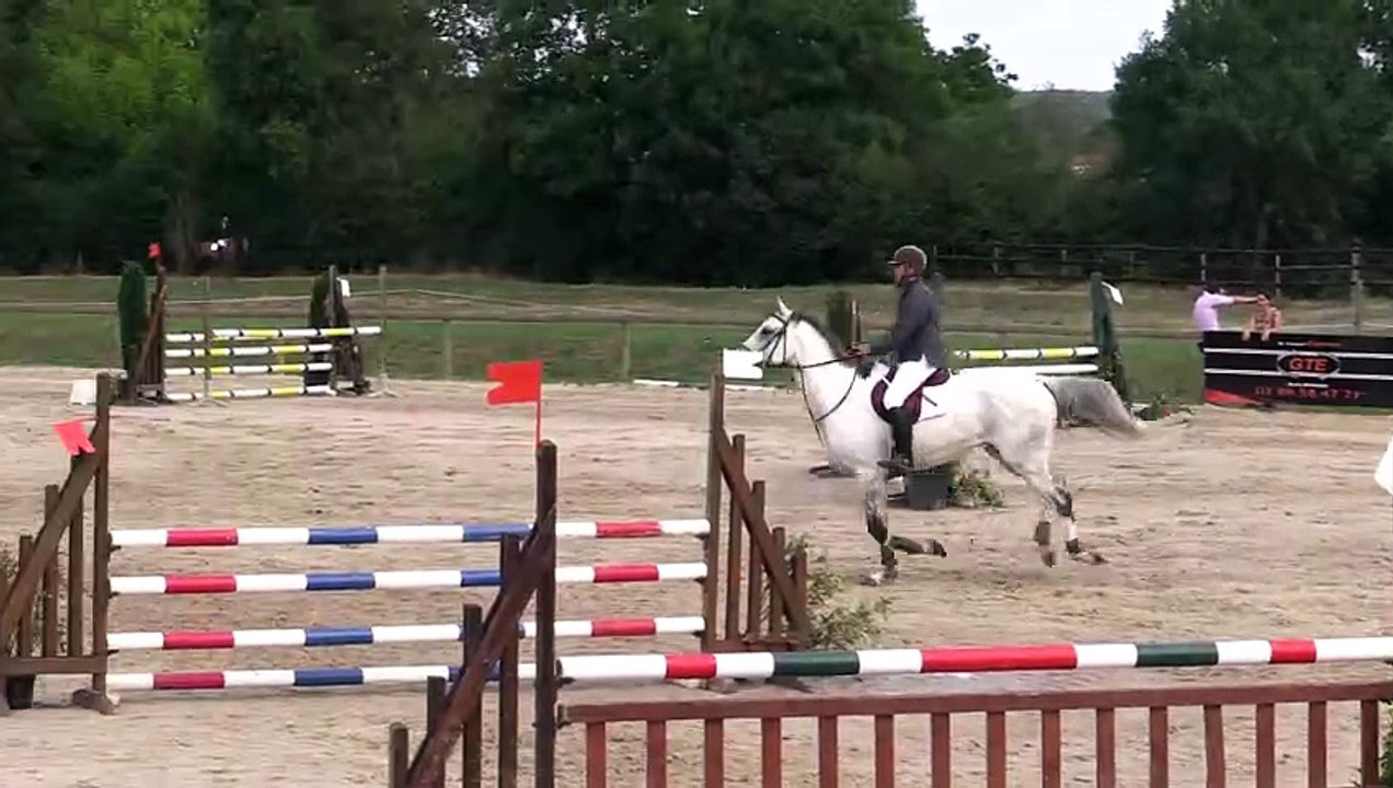 ILE BRAGARD 30-07-2017 Amateur 3 Grand Prix (1 m) - club elite )26