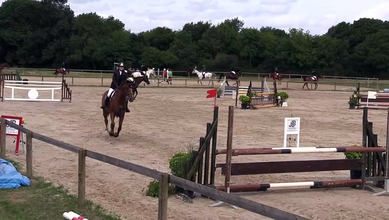 ILE BRAGARD 30-07-2017 Amateur 3 Grand Prix (1 m) - club elite )23