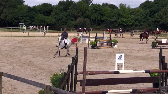 ILE BRAGARD 30-07-2017 Amateur 3 Grand Prix (1 m) - club elite )27