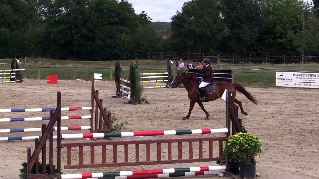 ILE BRAGARD 30-07-2017 Amateur 3 Grand Prix (1 m) - club elite )30
