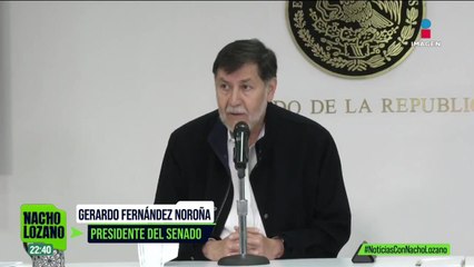 Fernández Noroña justifica compra de casa de 12 millones en Tepoztlán
