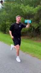 Running challenge