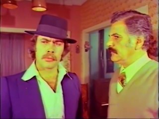 Hedefteki Adam 1977 Tamer Yiğit VHS Türk Film