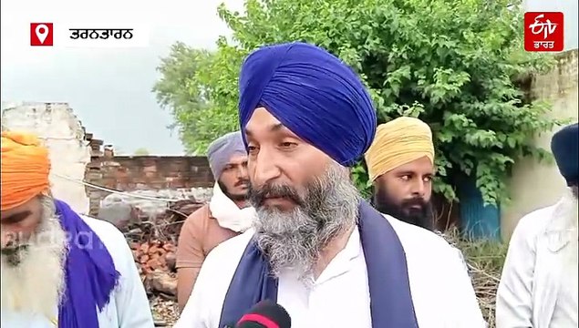 ਪੰਜਾਬ 'ਚ ਹੜ੍ਹ-ਮੀਂਹ ਅਪਡੇਟ: ਪਠਾਨਕੋਟ-ਜੰਮੂ ਨੈਸ਼ਨਲ ਹਾਈਵੇ ਪੂਰੀ ਤਰ੍ਹਾਂ ਬੰਦ, ਕਰਤਾਰਪੁਰ ਲਾਂਘੇ ਨੇੜੇ ਰਾਵੀ ਦਰਿਆ ਦਾ ਧੁੱਸੀ ਬੰਨ ਟੁੱਟਾ