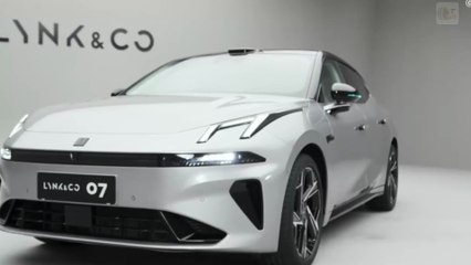 2026 Lynk & Co 07 EM-P : Plug-in-Hybrid mit 381 PS & Lidar