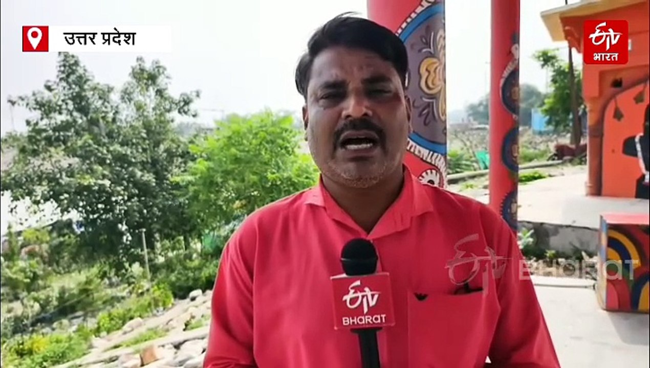 यूपी में बाढ़-बारिश; प्रयागराज में खतरे के निशान के करीब पहुंची गंगा-यमुना, केन-बेतवा भी उफान पर, फर्रुखाबाद के 160 गांवों में संकट बरकार
