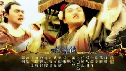 Tập 8 - Thủy Hử 2011 (Lồng tiếng)