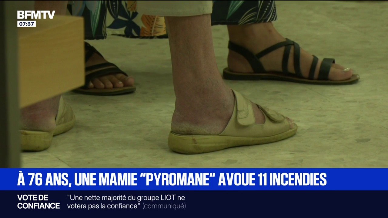 Tarn-et-Garonne: une femme de 76 ans avoue être à l'origine de 11 incendies dans sa commune