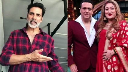 Govinda Divorce Shocker_ Akshay Kumar’s Angry Reaction on Sunita Ahuja Case _ Bollywood News