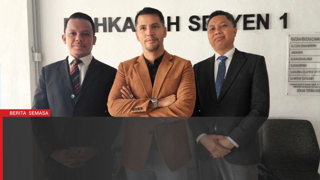 Aliff Syukri lepas, bebas empat pertuduhan