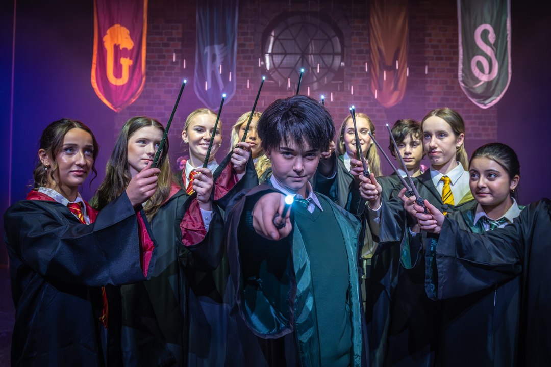 SNEAK PEEK: Scotch Oakburn's production of Harry Potter | August 2025 | The Examiner