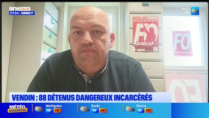 L'invité de Bonjour Lille du mercredi 27 août 2025 - David Lacroix