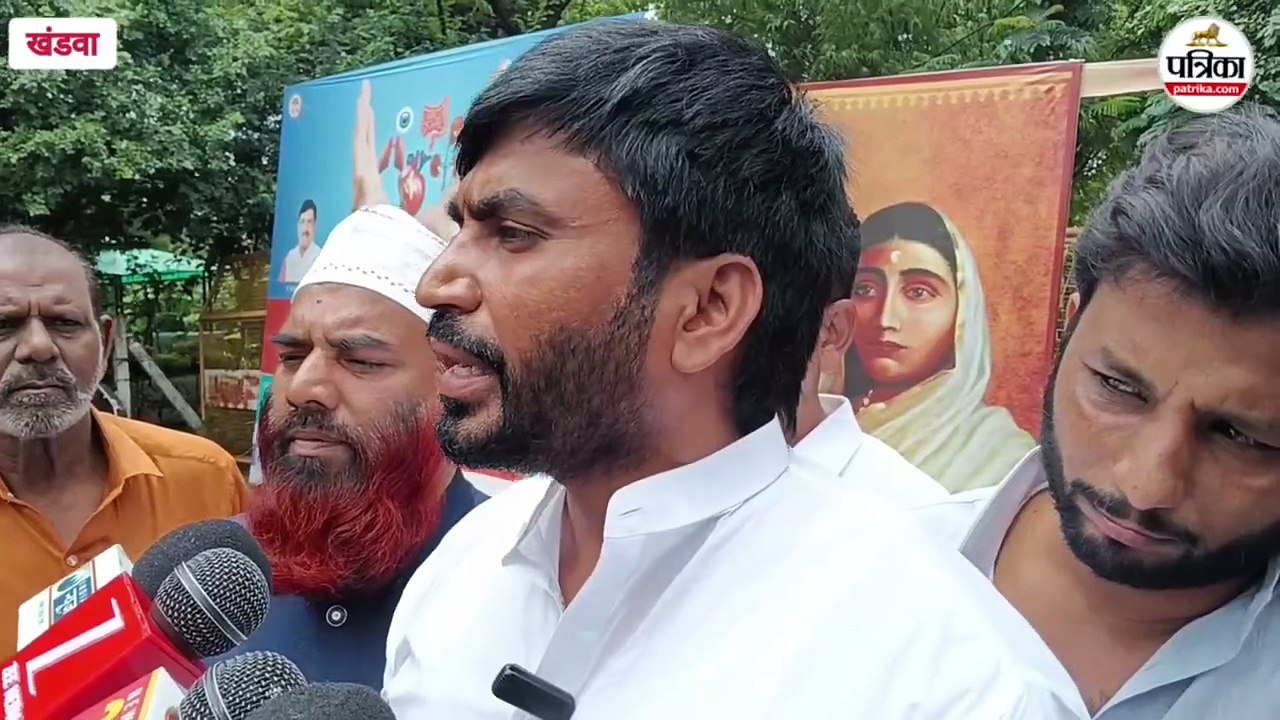 गिनीज बुक ऑफ वल्र्ड रिकॉर्ड ने मांगा नर्मदा पाइप लाइन फूटने का डेटा