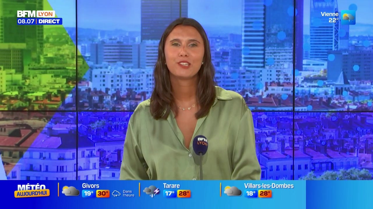 Le journal de 8h du mercredi 27 août 2025