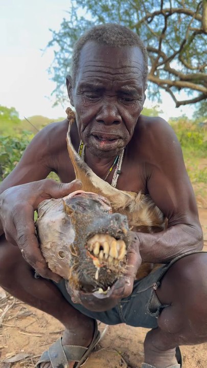 Tribe Man