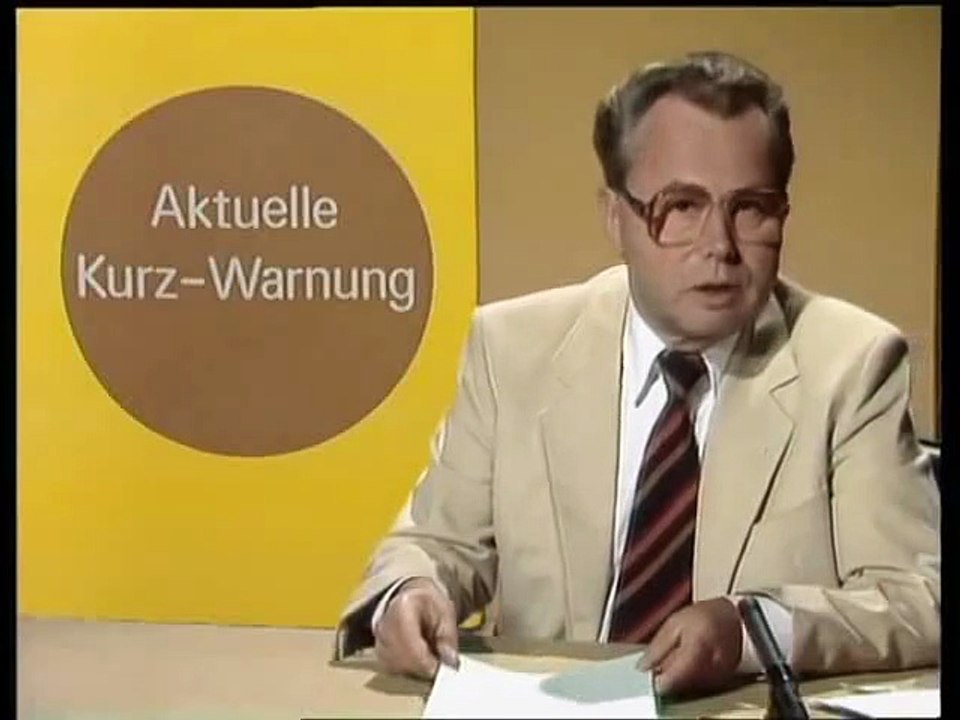 Vorsicht Falle von 16. Juli 1983