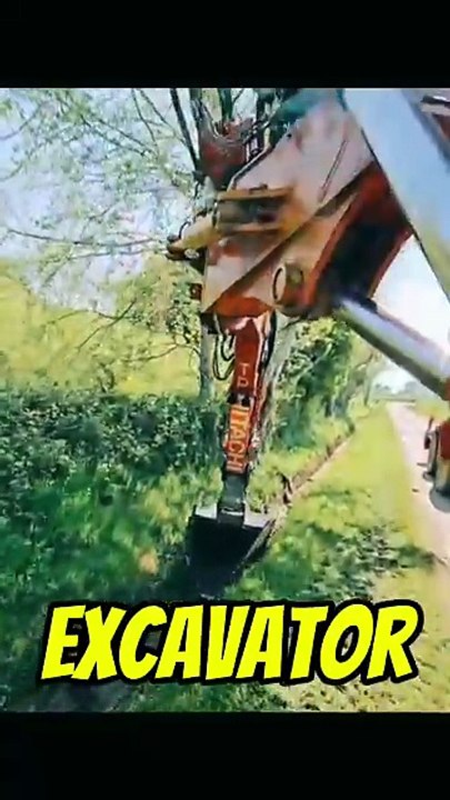 Excavator#automobile#excavator#trnding#viral