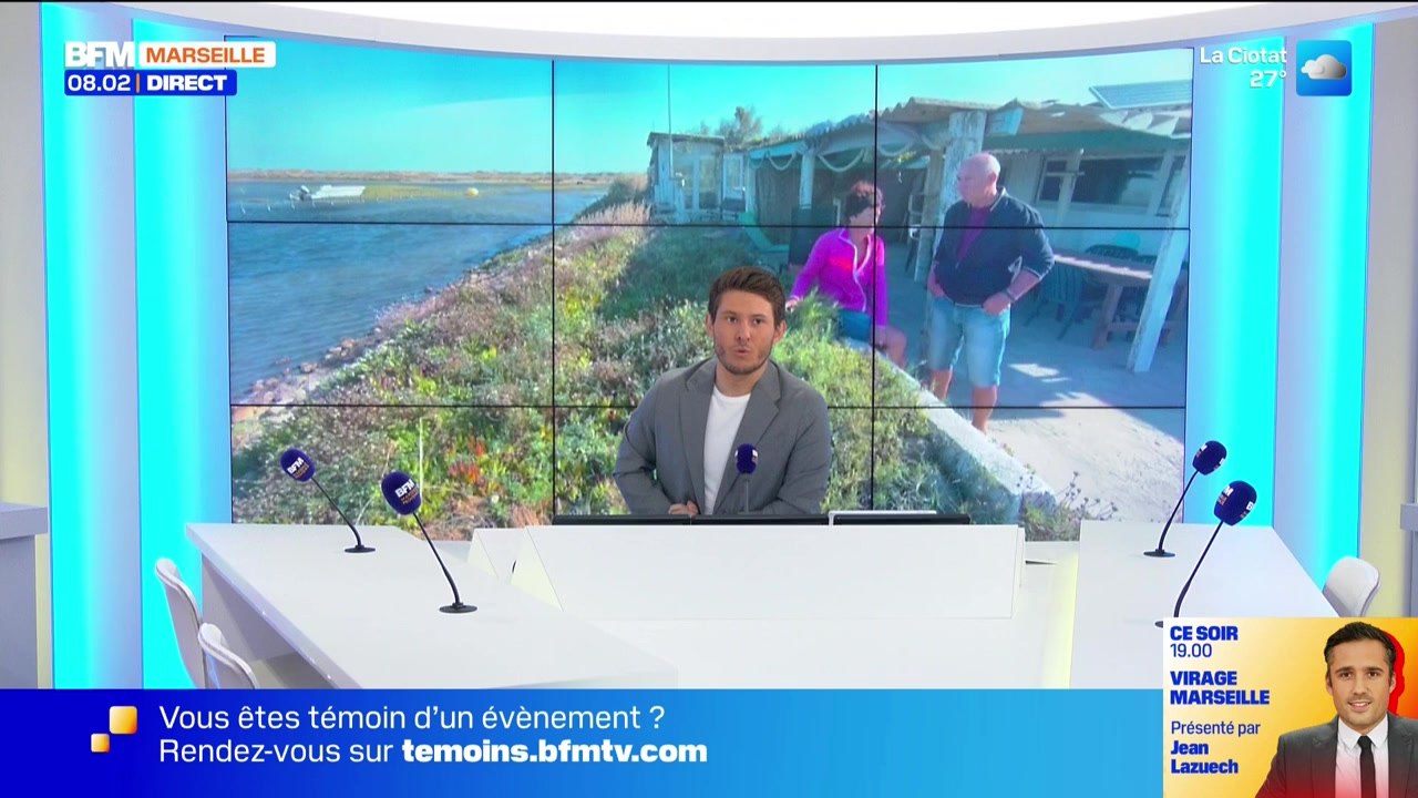 Le journal de 8h du mercredi 27 août 2025