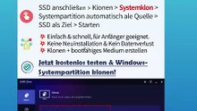⚡ System lahmt? So klappt das SSD-Upgrade ohne Neuinstallation! 💻