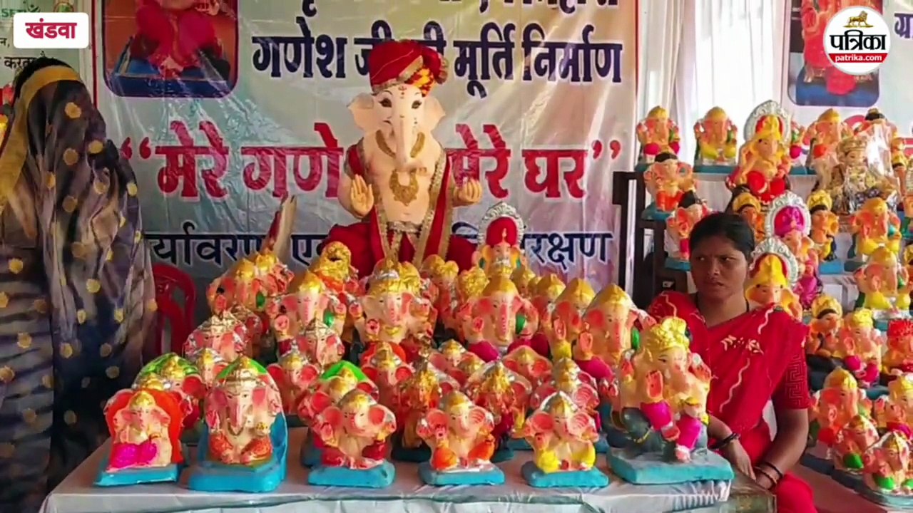 पधारों विघ्नहर्ता.... गणेश चतुर्थी पर आज घर-घर...