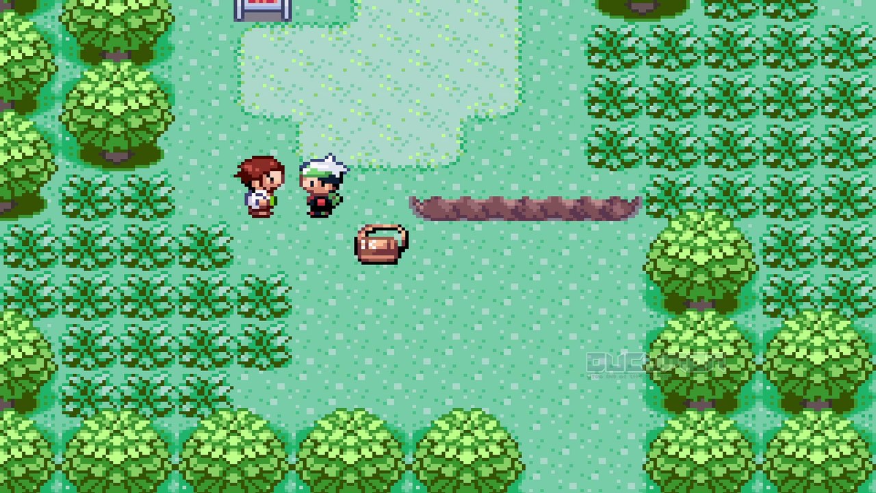 Monster Hunter Emerald - GBA ROM Hack, you can catch over 200 Monsters from Monster Hunter