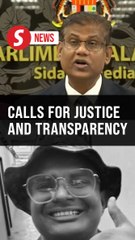 MP calls for independent probe into UTM Palapes cadet’s death