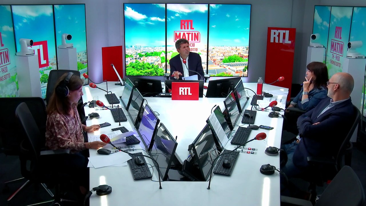 Le journal RTL de 8h du 27 août 2025