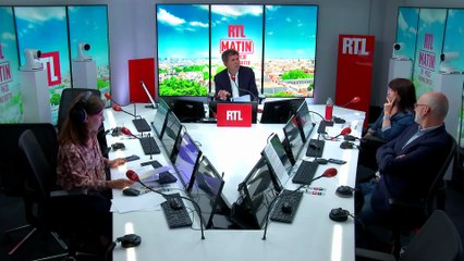 Le journal RTL de 8h du 27 août 2025
