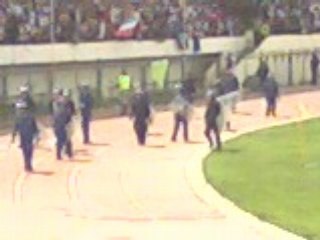 La sécurité babia kouba