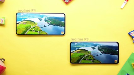 Realme P4 Review - Reality Check After Use Camera, 144Hz Bgmi, 7000mah Battery ⚡