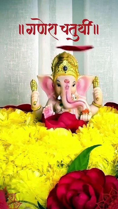 Ganesh Chaturthi Home Decoration