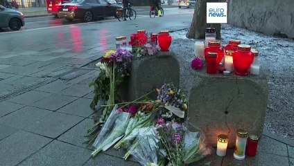 اعلام اتهام دادستانی آلمان علیه تبعه افغان: حمله با خودرو در مونیخ با انگیزه مذهبی افراطی بوده است