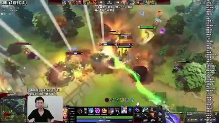 Sumiya Invoker Instant Kill Refresher Burst - Full HD Movie [Eng Sub]